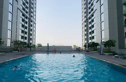 Apartment - 2 Bedrooms - 2 Bathrooms for sale in Sobha Creek Vistas Tower B - Sobha Hartland - Mohammed Bin Rashid City - Dubai