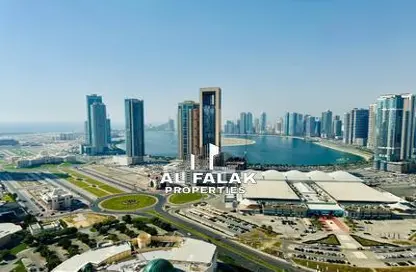 شقة - 2 غرف نوم - 3 حمامات للايجار في الممزر - الممزر - الشارقة - الشارقة