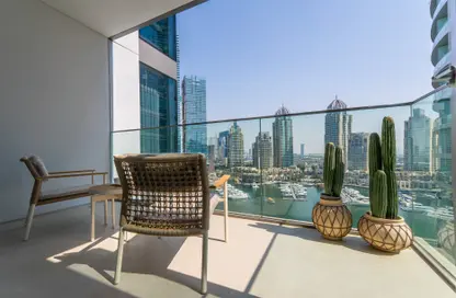 Apartment - 1 Bedroom - 1 Bathroom for sale in LIV Marina - Dubai Marina - Dubai