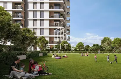 شقة - غرفة نوم - 1 حمام للبيع في مبنى بارك لين 1 - بارك لين. - دبي هيلز استيت - دبي