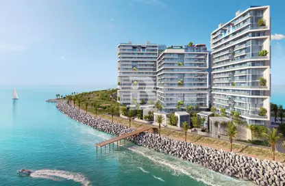 Apartment - 1 Bedroom - 2 Bathrooms for sale in Moonstone Residences Interiors - Al Marjan Island - Ras Al Khaimah