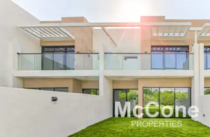 تاون هاوس - 3 غرف نوم - 3 حمامات للايجار في بارك ريزيدنسز 4 - بارك ريزيدنسز - داماك هيلز - دبي