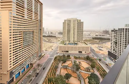 شقة - غرفة نوم - 2 حمامات للبيع في بن غاطي رويال - منطقة 18 - قرية جميرا الدائرية - دبي