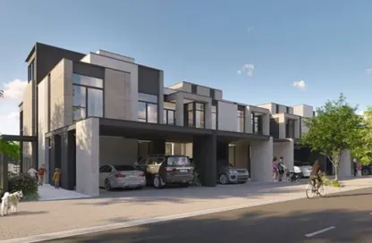 فيلا - 3 غرف نوم - 4 حمامات للبيع في 5 مدن الرنيم - مدن - دبي