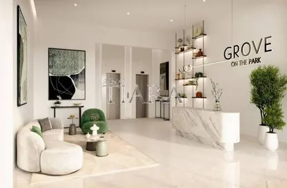 شقة - 2 غرف نوم - 2 حمامات للبيع في جروف - تاون سكوير - دبي