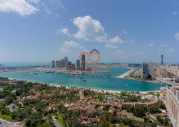 Water View image for: Apartment - 1 bedroom - 2 bathrooms for rent in Palm View - Dubai Media City - Dubai, Image 1