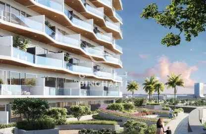 Apartment - 2 Bedrooms - 2 Bathrooms for sale in Binghatti Haven - Dubai Sports City - Dubai
