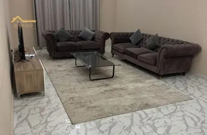 Apartment - 1 Bedroom - 2 Bathrooms for rent in Ajman One Tower 1 - Ajman One - Ajman Downtown - Ajman