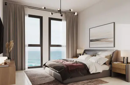 شقة - 2 غرف نوم - 3 حمامات للبيع في عود ريزيدينسيس - جزيرة مريم - الشارقة