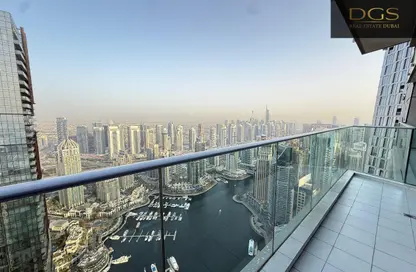 شقة - 2 غرف نوم - 2 حمامات للبيع في داماك هايتس - دبي مارينا - دبي