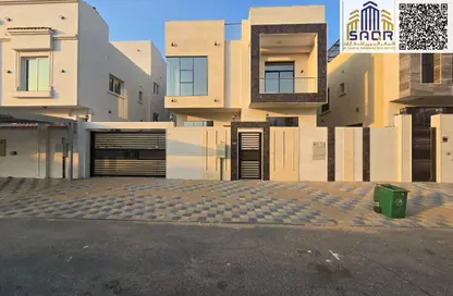Villa - 5 Bedrooms - 6 Bathrooms for rent in Al Zaheya Gardens - Al Zahya - Ajman