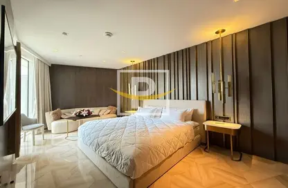 Apartment - 3 Bedrooms - 4 Bathrooms for rent in FIVE Palm Jumeirah - Palm Jumeirah - Dubai