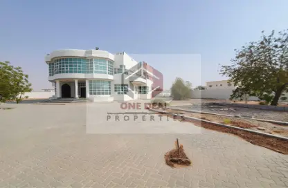 Outdoor House image for: Villa - 6 Bedrooms for rent in Al Markhaniya - Al Ain, Image 1
