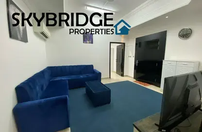 Apartment - 1 Bedroom - 1 Bathroom for rent in Al Nahyan - Abu Dhabi