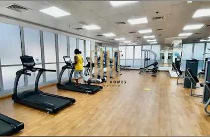 Apartment - 2 Bedrooms - 3 Bathrooms for rent in Sahara Tower 3 - Sahara Complex - Al Nahda - Sharjah