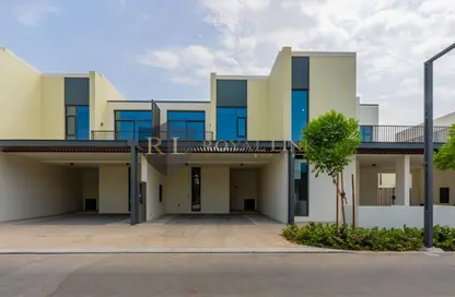 فيلا - 3 غرف نوم - 4 حمامات للايجار في جوي - المرابع العربية 3 - دبي