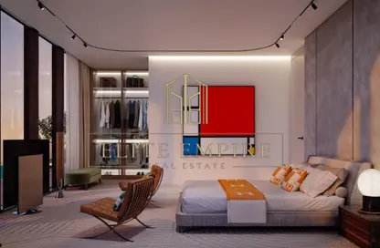Apartment - 2 Bedrooms - 2 Bathrooms for sale in Villa del Gavi - Dubai Islands - Dubai