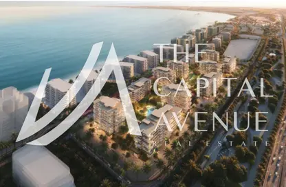 Apartment - Studio - 1 Bathroom for sale in The Beach House - Fahid Island - Abu Dhabi