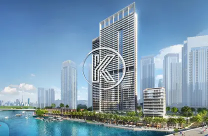 شقة - 2 غرف نوم - 2 حمامات للبيع في قصر الخور - مرسى خور دبي - دبي