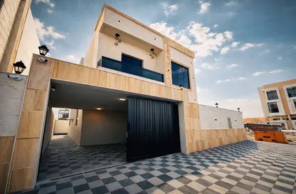 Villa - 5 Bedrooms - 7 Bathrooms for sale in Al Helio 2 - Al Helio - Ajman