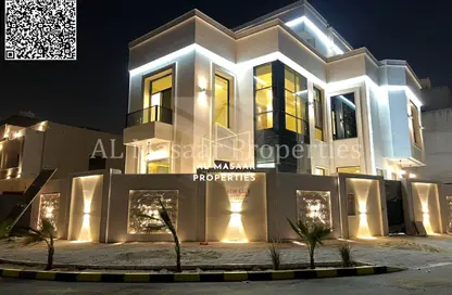Villa - 5 Bedrooms - 7 Bathrooms for sale in Al Yasmeen 1 - Al Yasmeen - Ajman