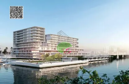 Apartment - 1 Bedroom - 2 Bathrooms for sale in Gateway - Al Zorah - Ajman Apartment - 1 Bedroom - 2 Bathrooms for sale in Gateway - Al Zorah - Ajman