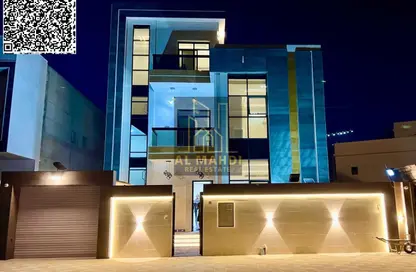 Villa - 5 Bedrooms - 7 Bathrooms for sale in Al Aamra Gardens - Al Amerah - Ajman