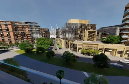 Apartment - 2 Bedrooms - 3 Bathrooms for sale in The Arthouse - Saadiyat Cultural District - Saadiyat Island - Abu Dhabi