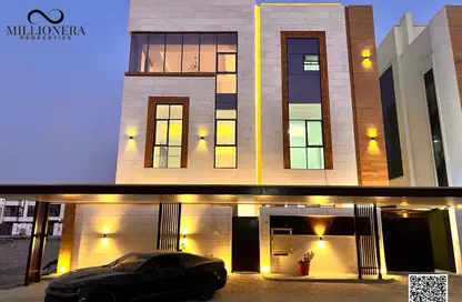 فيلا - 7 غرف نوم - 8 حمامات للبيع في تلال عجمان - العالية - عجمان فيلا - 7 غرف نوم - 8 حمامات للبيع في تلال عجمان - العالية - عجمان