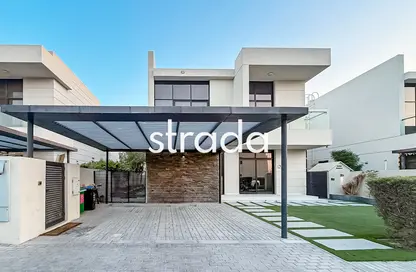 Villa - 5 Bedrooms - 6 Bathrooms for rent in Picadilly Green - DAMAC Hills - Dubai
