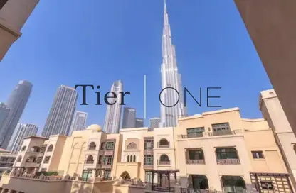 Apartment - 1 Bedroom - 2 Bathrooms for sale in Tajer Residences - The Old Town Island - Downtown Dubai - Dubai
