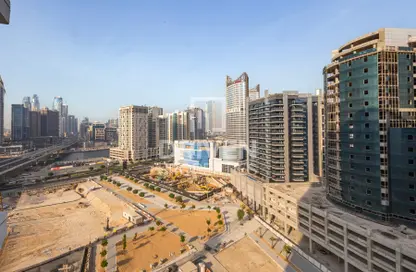 شقة - 2 غرف نوم - 3 حمامات للبيع في زا باراجون لآي جي او - الخليج التجاري - دبي