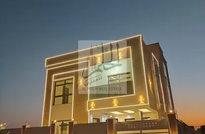 فيلا - 5 غرف نوم - 7 حمامات للبيع في العامرة جاردنز - العامرة - عجمان