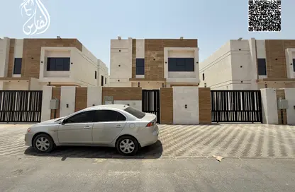 Villa - 3 Bedrooms - 5 Bathrooms for rent in Al Zaheya Gardens - Al Zahya - Ajman