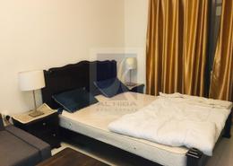 Room / Bedroom image for: Studio - 1 bathroom for rent in Elite Sports Residence 6 - Elite Sports Residence - Dubai Sports City - Dubai, Image 1