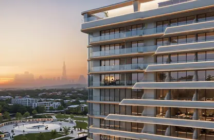 Apartment - 2 Bedrooms - 3 Bathrooms for sale in Floarea Oasis - Dubai Land Residence Complex - Dubai
