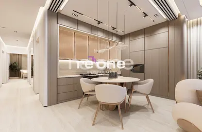 Apartment - 1 Bathroom for sale in Breez by Danube - Maritime City - Dubai