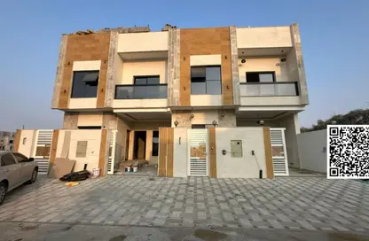 فيلا - 4 غرف نوم - 5 حمامات للبيع في الحليو 1 - الحليو - عجمان فيلا - 4 غرف نوم - 5 حمامات للبيع في الحليو 1 - الحليو - عجمان