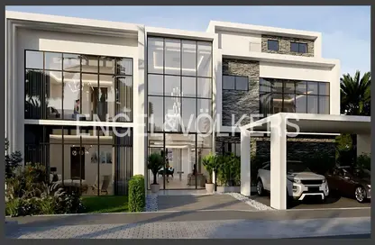 تاون هاوس - 3 غرف نوم - 3 حمامات للبيع في بيل آير المرحلة 2 - داماك هيلز - دبي