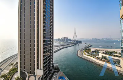 Apartment - 2 Bedrooms - 2 Bathrooms for rent in 5242 Tower 2 - 5242 - Dubai Marina - Dubai