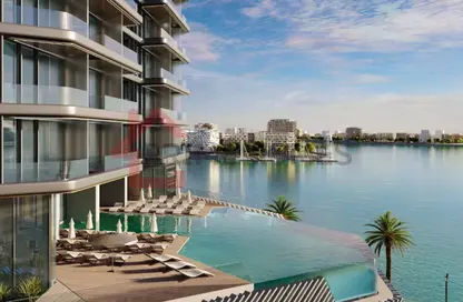 Apartment - 1 Bedroom - 1 Bathroom for sale in Nautica One - Maritime City - Dubai