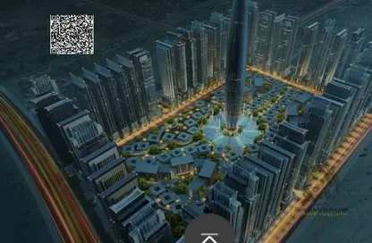 Apartment - Studio - 1 Bathroom for sale in Ajman Hills - Al Alia - Ajman Apartment - Studio - 1 Bathroom for sale in Ajman Hills - Al Alia - Ajman