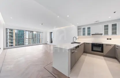 Apartment - 2 Bedrooms - 2 Bathrooms for rent in Boulevard Central Tower 1 - Boulevard Central Towers - Downtown Dubai - Dubai