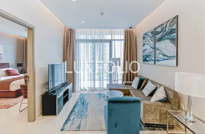 Apartment - 1 Bedroom - 1 Bathroom for sale in Aykon City Tower B - Aykon City - Business Bay - Dubai