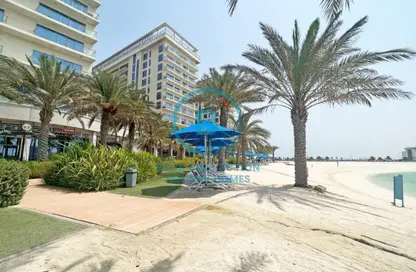 Apartment - 1 Bedroom - 1 Bathroom for rent in Pacific Bora Bora - Pacific - Al Marjan Island - Ras Al Khaimah
