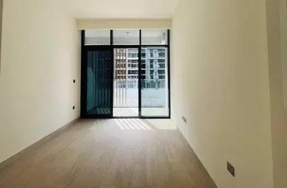 Apartment - Studio - 1 Bathroom for rent in AZIZI Riviera 26 - Meydan One - Meydan - Dubai