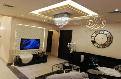 Apartment - 3 Bedrooms - 4 Bathrooms for sale in Asas Tower - Al Khan Lagoon - Al Khan - Sharjah
