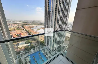 شقة - 2 غرف نوم - 3 حمامات للايجار في ميرا - مدينة الحبتور - الخليج التجاري - دبي