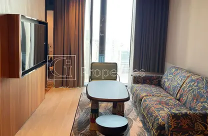 شقة - غرفة نوم - 2 حمامات للايجار في Luxury Family Residences II - لكجري فاميلي ريزيدينسيز - الخليج التجاري - دبي