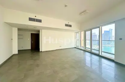 Apartment - 2 Bedrooms - 3 Bathrooms for rent in JAM Marina Residence - Dubai Marina - Dubai